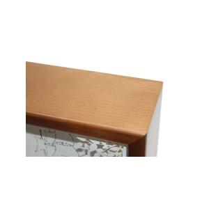 Ночной светильник Лайтбокс "Мечта" с пультом (светлый орех)