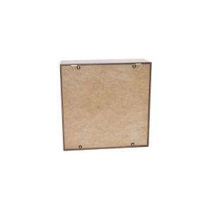 Ночной светильник Лайтбокс "Мечта" с пультом (венге)