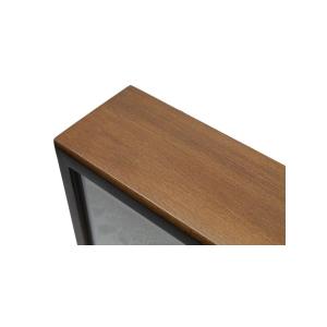 Ночной светильник Лайтбокс "Волшебный мир" (темный орех)