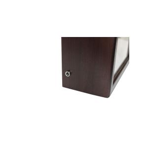 Ночной светильник Лайтбокс "Волшебный мир" (венге)