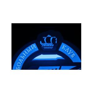 Ночной светильник Лайтбокс "Зенит" (венге)