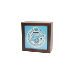 Ночной светильник Лайтбокс "Зенит" (венге)