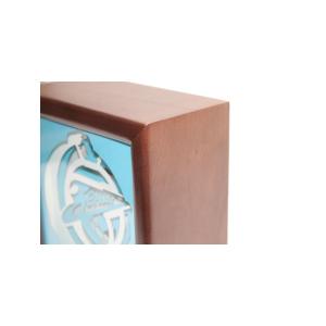 Ночной светильник Лайтбокс "Зенит" (венге)