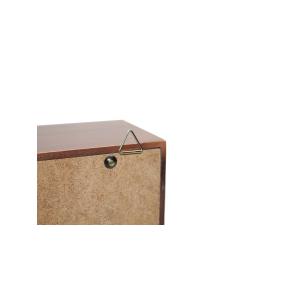 Ночной светильник Лайтбокс "Зенит" (венге)