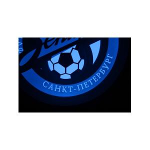 Ночной светильник Лайтбокс "Зенит" (венге)