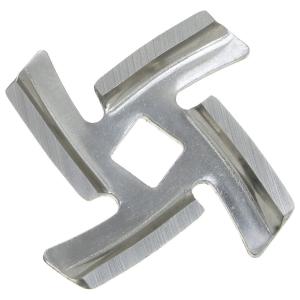 Нож для мясорубки универсальный для Braun, Polaris, Supra