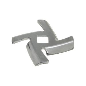 Нож для мясорубки универсальный для Braun, Polaris, Supra