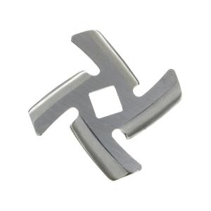 Нож для мясорубки универсальный для Braun, Polaris, Supra