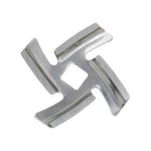 Нож для мясорубки универсальный для Braun, Polaris, Supra