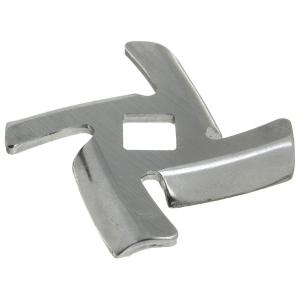 Нож для мясорубки универсальный для Braun, Polaris, Supra