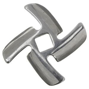 Нож для мясорубки универсальный для Panasonic, Polaris, Redmond, Vitek, Scarlett 