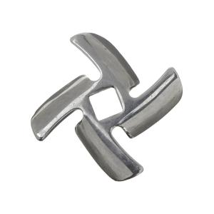 Нож для мясорубки универсальный для Panasonic, Polaris, Redmond, Vitek, Scarlett 