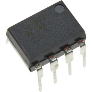 Оптопара 6N138 DIP8 QTC (упаковка 2шт)