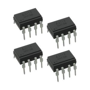 Оптопара 6N138-L DIP8 LiteOn (упаковка 4шт)
