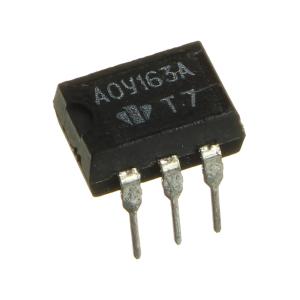 Оптопара АОУ163А (5П50, MOC3082) DIP6 Протон