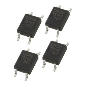 Оптопара KAQY214S (PRAB30S) SOP4 Cosmo (упаковка 4шт)