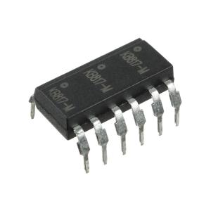 Оптопара KB837-M (PC837) DIP12 Kingbright