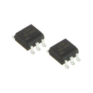 Оптопара MOC3052S SMDIP6 LiteON (упаковка 4шт)
