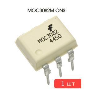 Оптопара MOC3082M DIP6 ONS 800В 0.01А
