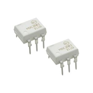 Оптопара MOC3083M DIP6 ONS (упаковка 2шт)