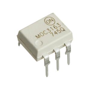 Оптопара MOC3163M DIP6 ONS
