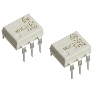 Оптопара MOC3163M DIP6 ONS (упаковка 2шт)