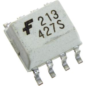 Оптопара MOCD213R2 SOIC8 Footprin 0.05 ONS (упаковка 4шт)