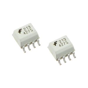 Оптопара MOCD213R2 SOIC8 Footprin 0.05 ONS (упаковка 2шт)
