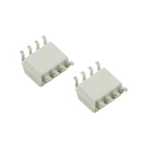 Оптопара MOCD213R2 SOIC8 Footprin 0.05 ONS (упаковка 2шт)
