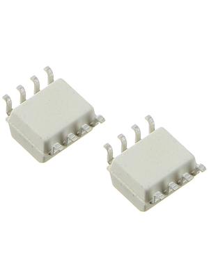 Оптопара MOCD213R2 SOIC8 Footprin 0.05 ONS (упаковка 2шт)