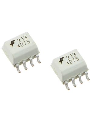 Оптопара MOCD213R2 SOIC8 Footprin 0.05 ONS (упаковка 2шт)