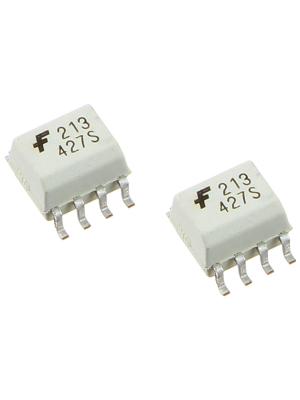 Оптопара MOCD213R2 SOIC8 Footprin 0.05 ONS (упаковка 2шт)