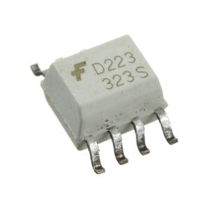 Оптопара MOCD223 SO8 Fairchild