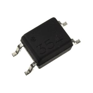 Оптопара PC354 (KB354NT), SOP4, Kingbright