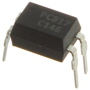 Оптопара PC817C DIP4 Hualian (упаковка 5шт)
