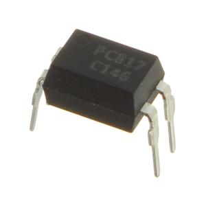 Оптопара PC817C DIP4 Hualian (упаковка 5шт)