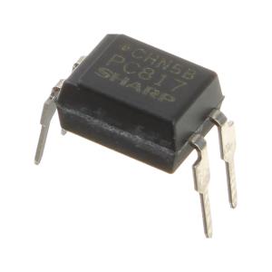Оптопара PC817C DIP4 Sharp (упаковка 2шт)