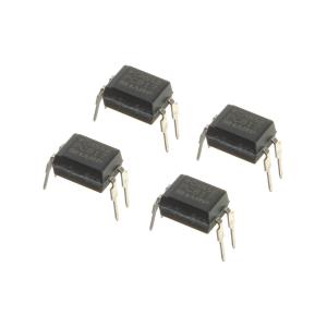 Оптопара PC817C DIP4 Sharp (упаковка 4шт)