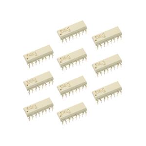 Оптопара TLP621-4GB DIP16 Toshiba (упаковка 10шт)
