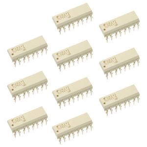 Оптопара TLP621-4GB DIP16 Toshiba (упаковка 10шт)