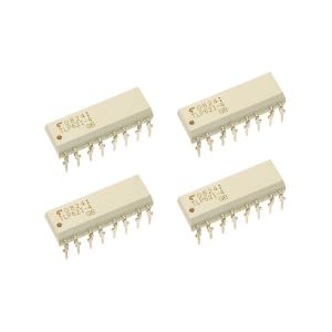 Оптопара TLP621-4GB DIP16 Toshiba (упаковка 4шт)