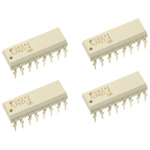 Оптопара TLP621-4GB DIP16 Toshiba (упаковка 4шт)
