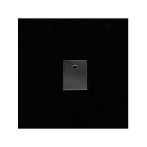 Основа для гардеробных номерков прозрачная