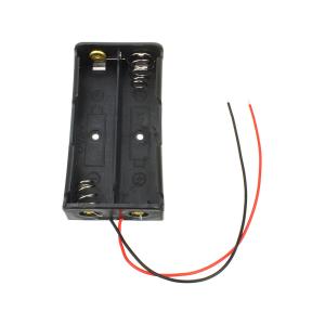 Отсек для элементов BAT/H 2*18650 с двумя проводами