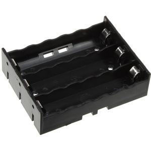 Отсек для элементов BAT/H 3*18650 Li-ion на плату
