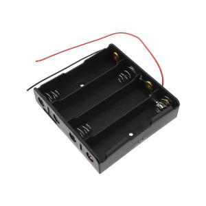 Отсек для элементов BAT/H 4*18650 с двумя проводами
