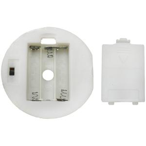 Отсек для элементов BAT/H AAA*3 переключатель с двумя проводами крышка 