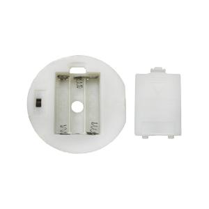 Отсек для элементов BAT/H AAA*3 переключатель с двумя проводами крышка 