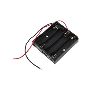 Отсек для элементов BAT/H AAA*4 с двумя проводами