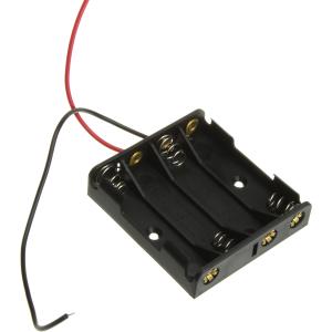 Отсек для элементов BAT/H AАA*4 с двумя проводами